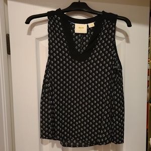 Maeve by Anthropologie Sleeveless Blouse